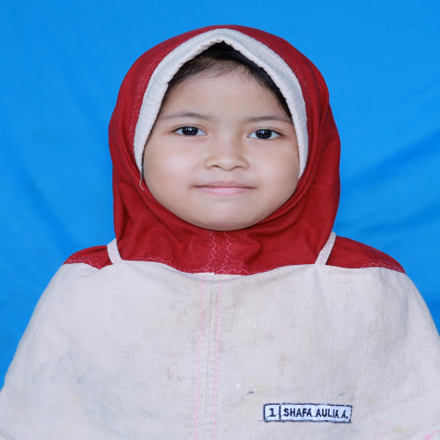 foto profil Shafa Aulia Azzahra